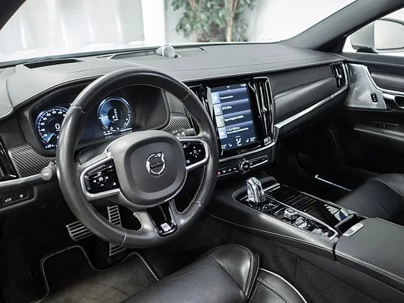 Volvo S90 2018 photo 5