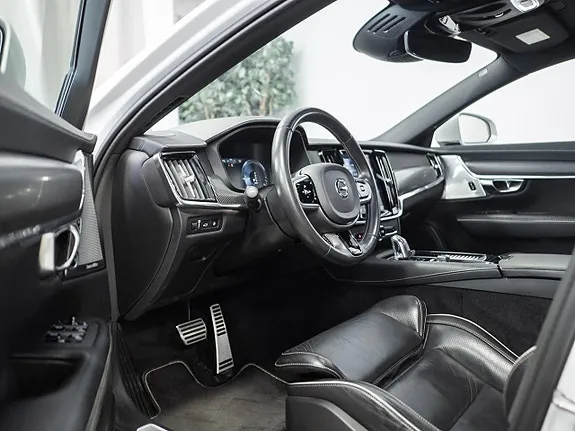 Volvo S90 2018 photo 4