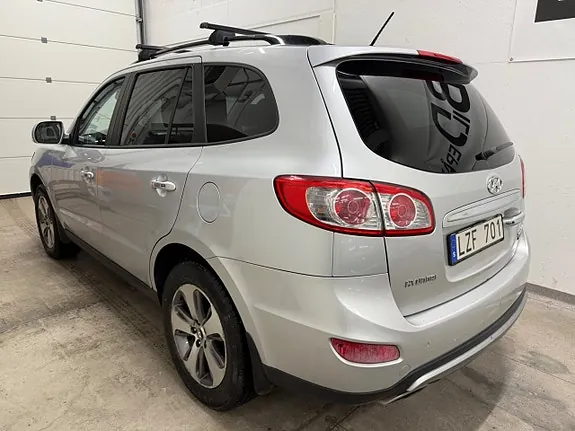 Hyundai Santa Fe 2012 photo 3