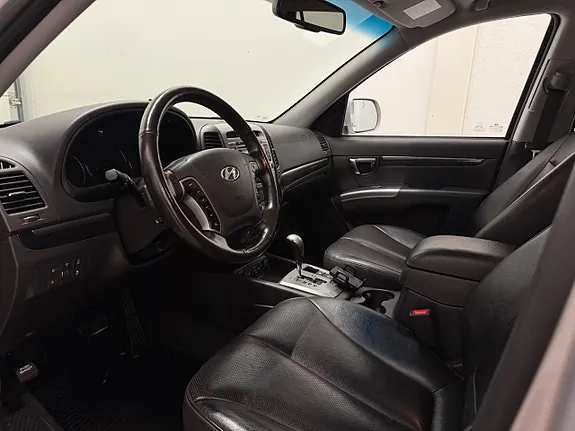 Hyundai Santa Fe 2012 photo 5