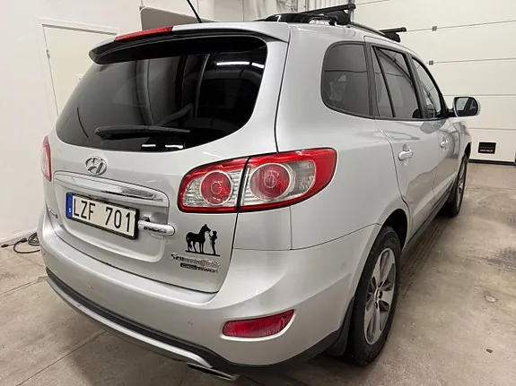 Hyundai Santa Fe 2012 photo 4