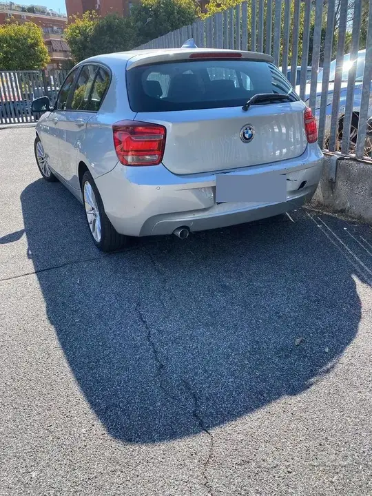 BMW 118D 2015 photo 3