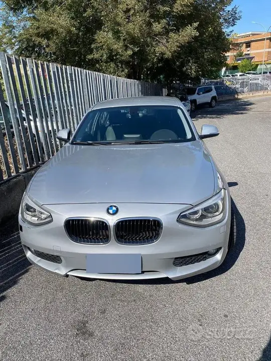 BMW 118D