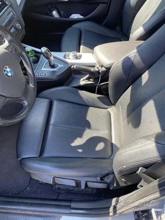 BMW 118D 2015 photo 5