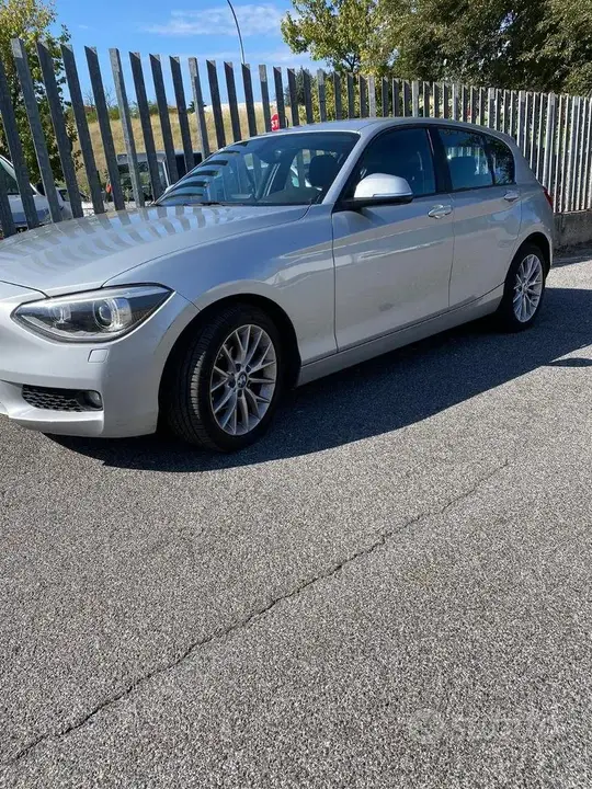 BMW 118D 2015 photo 2