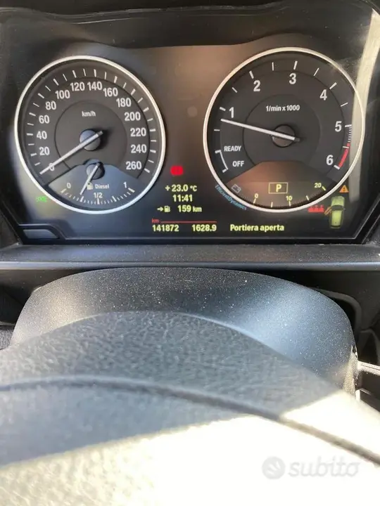 BMW 118D 2015 photo 4