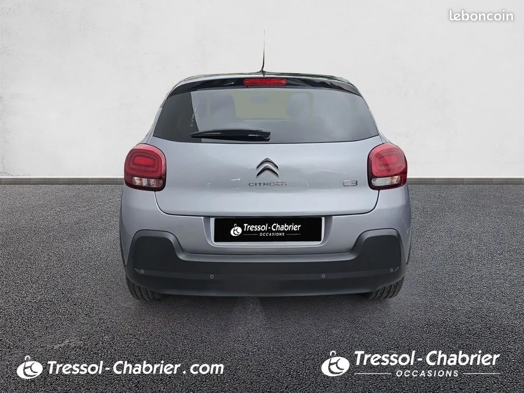 Citroen C3 2023 photo 4