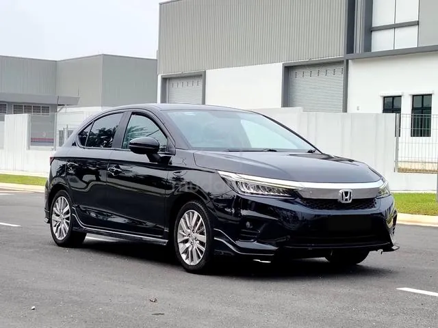 Honda City