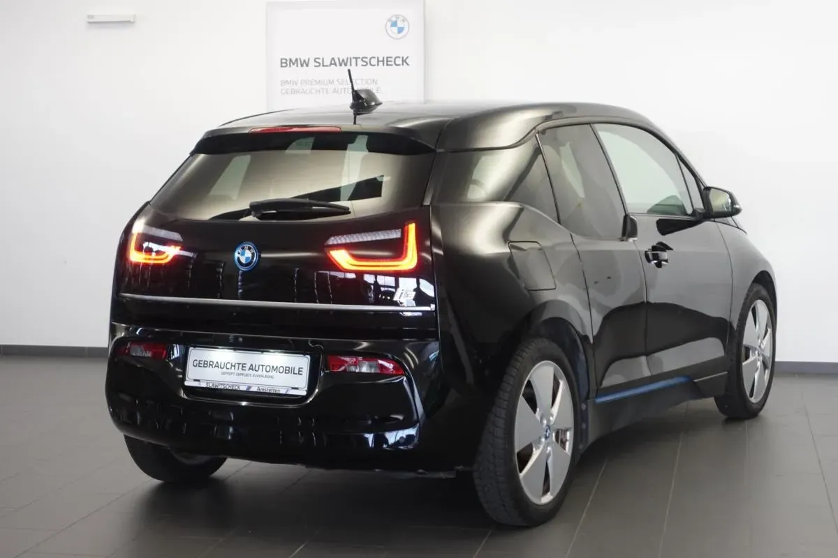 BMW I3 2020 photo 3