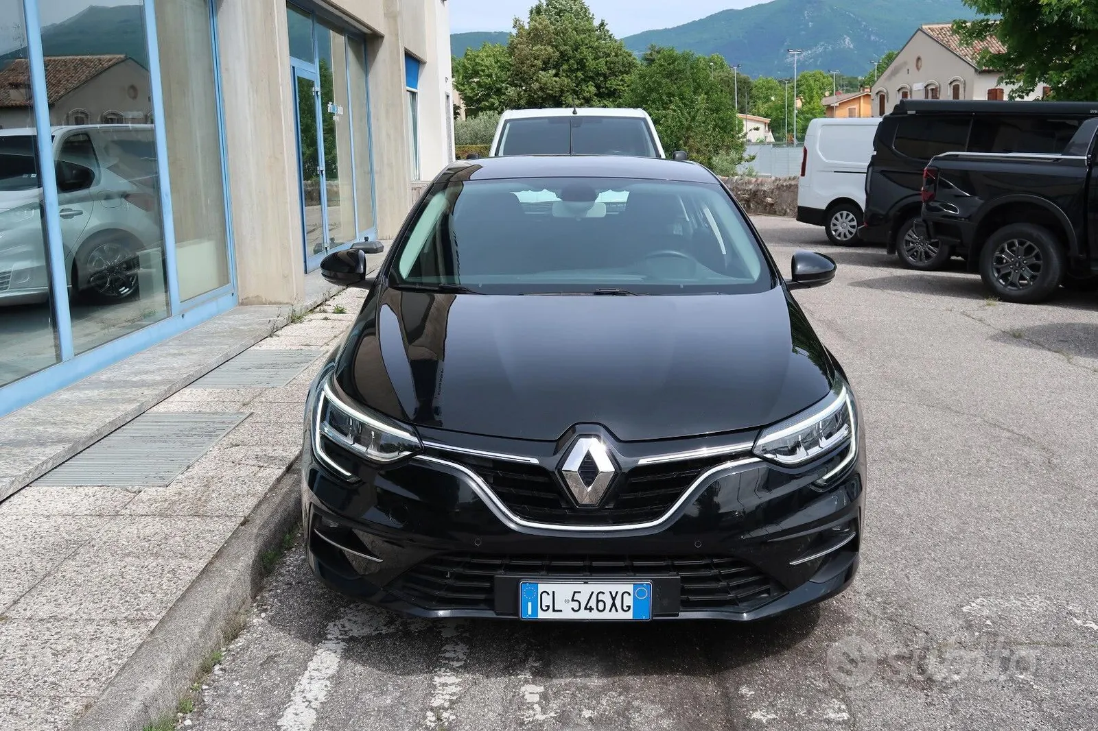 Renault Megane Sporter 2022 photo 2