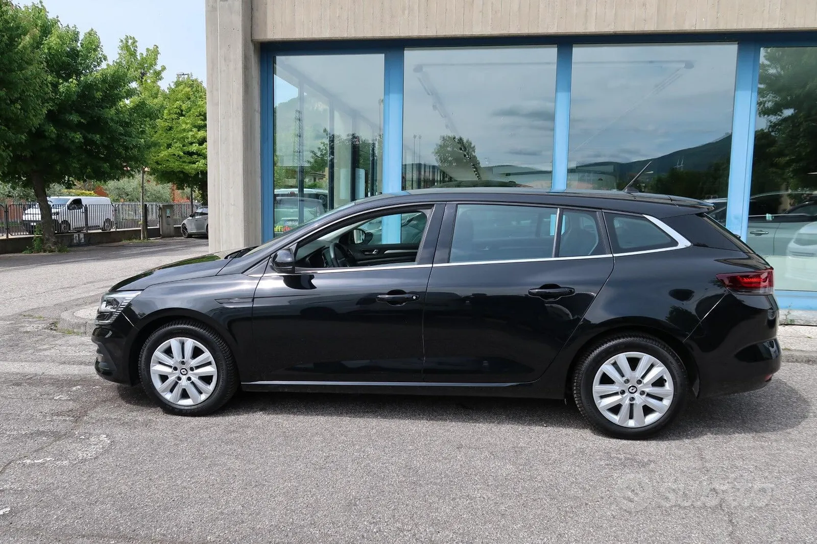 Renault Megane Sporter 2022 photo 4
