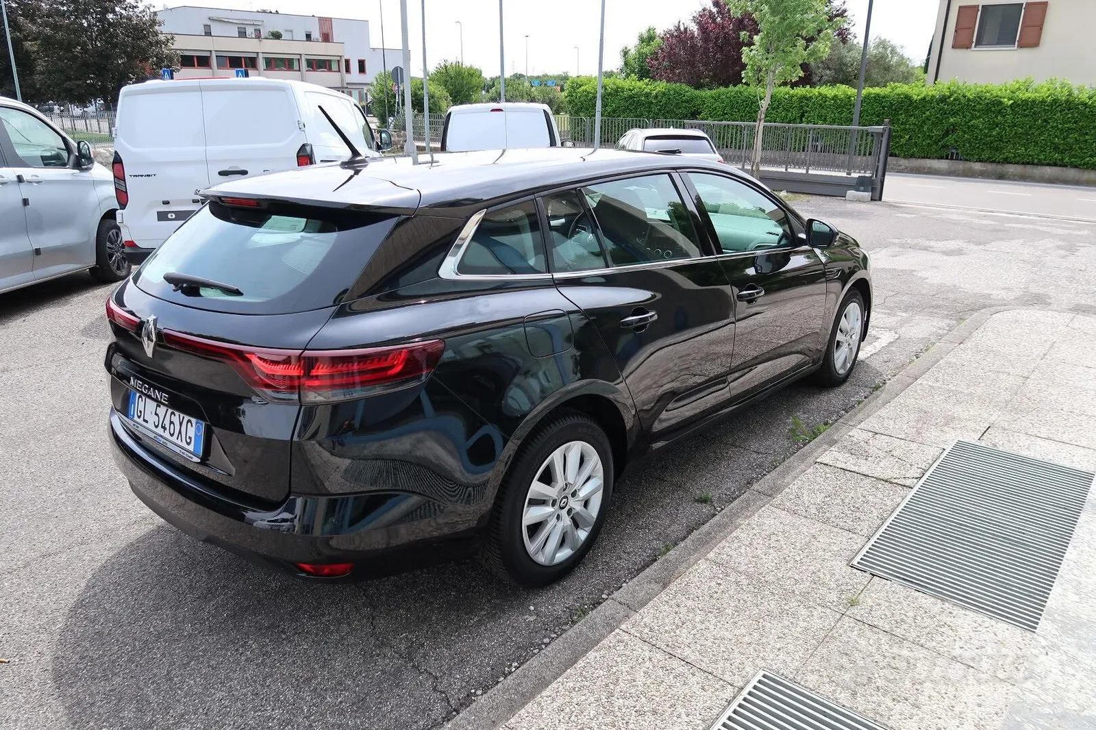 Renault Megane Sporter 2022 photo 5