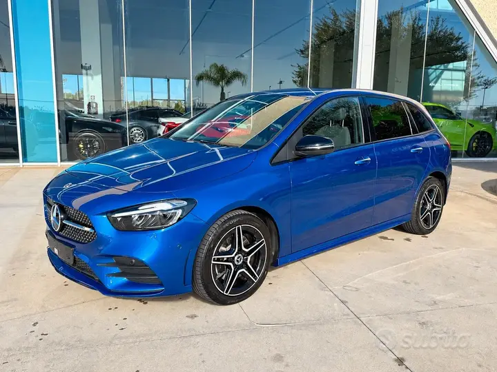 Mercedes-Benz B 250