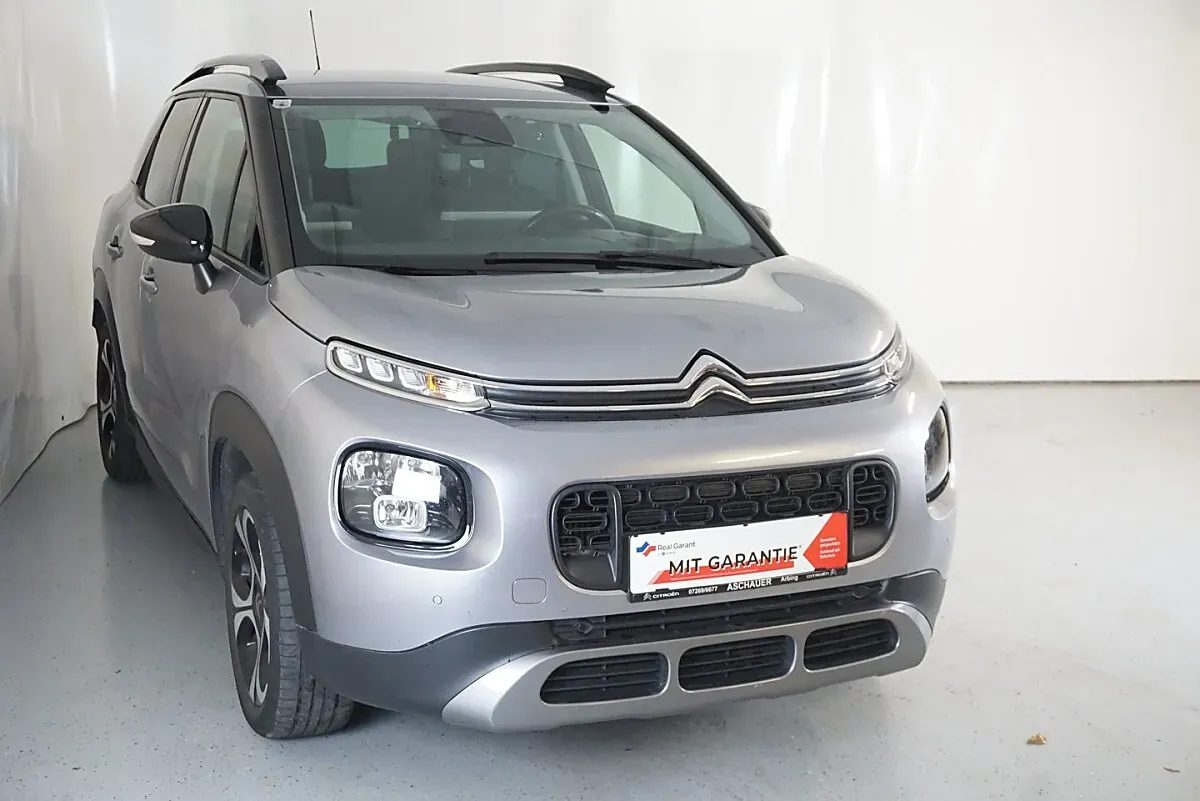 Citroen C3 Aircross 2019 photo 3