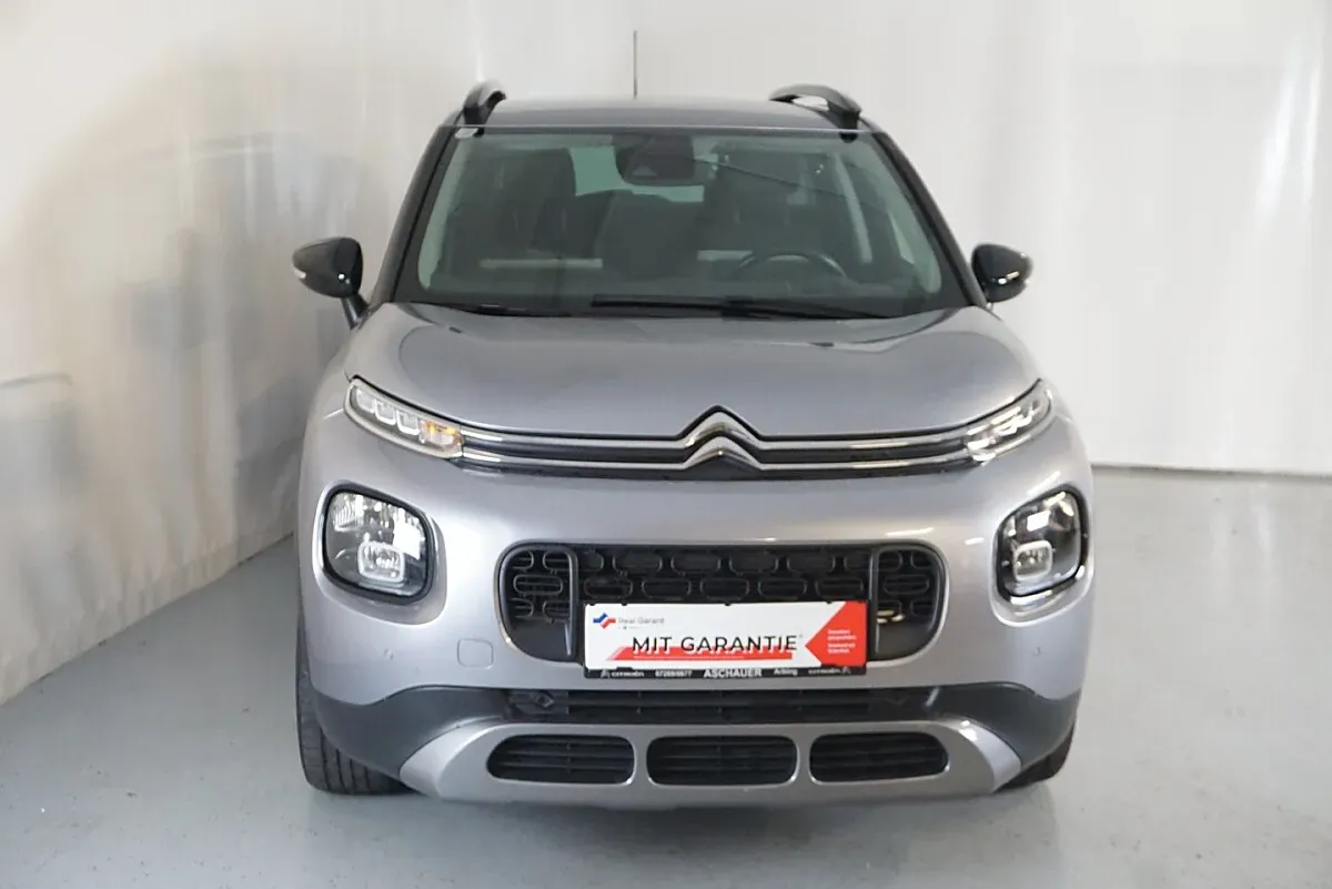 Citroen C3 Aircross 2019 photo 2