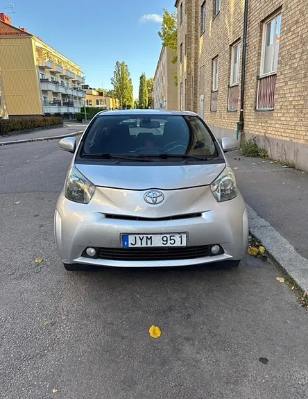 Toyota Iq 2009 photo 3