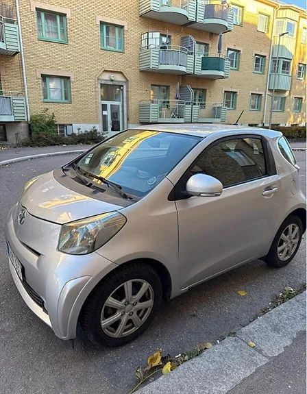 Toyota Iq 2009 photo 4
