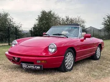 Alfa Romeo Spider