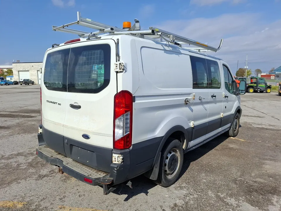 Ford Transit 2018 photo 5