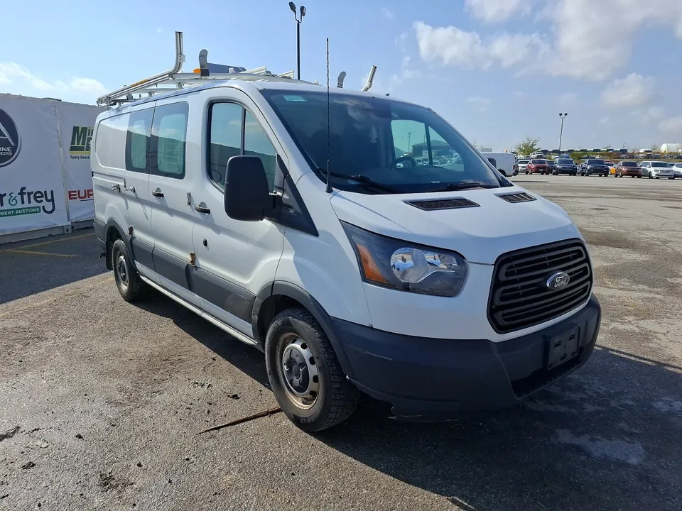 Ford Transit 2018 photo 3