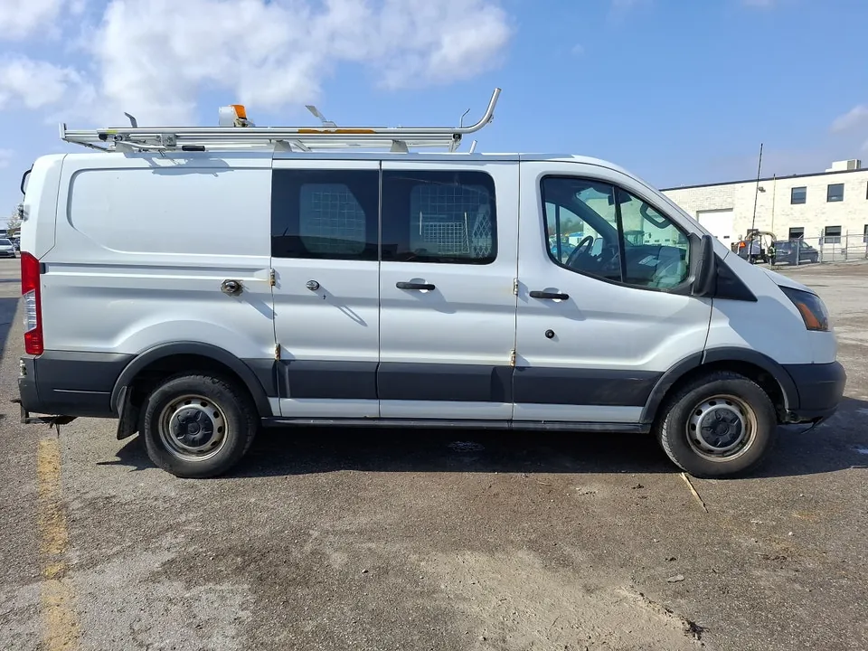 Ford Transit 2018 photo 4