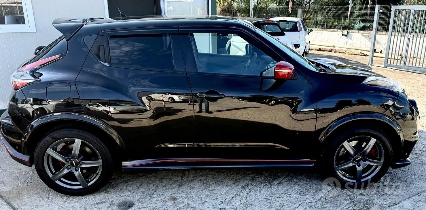 Nissan Juke 2015 photo 3