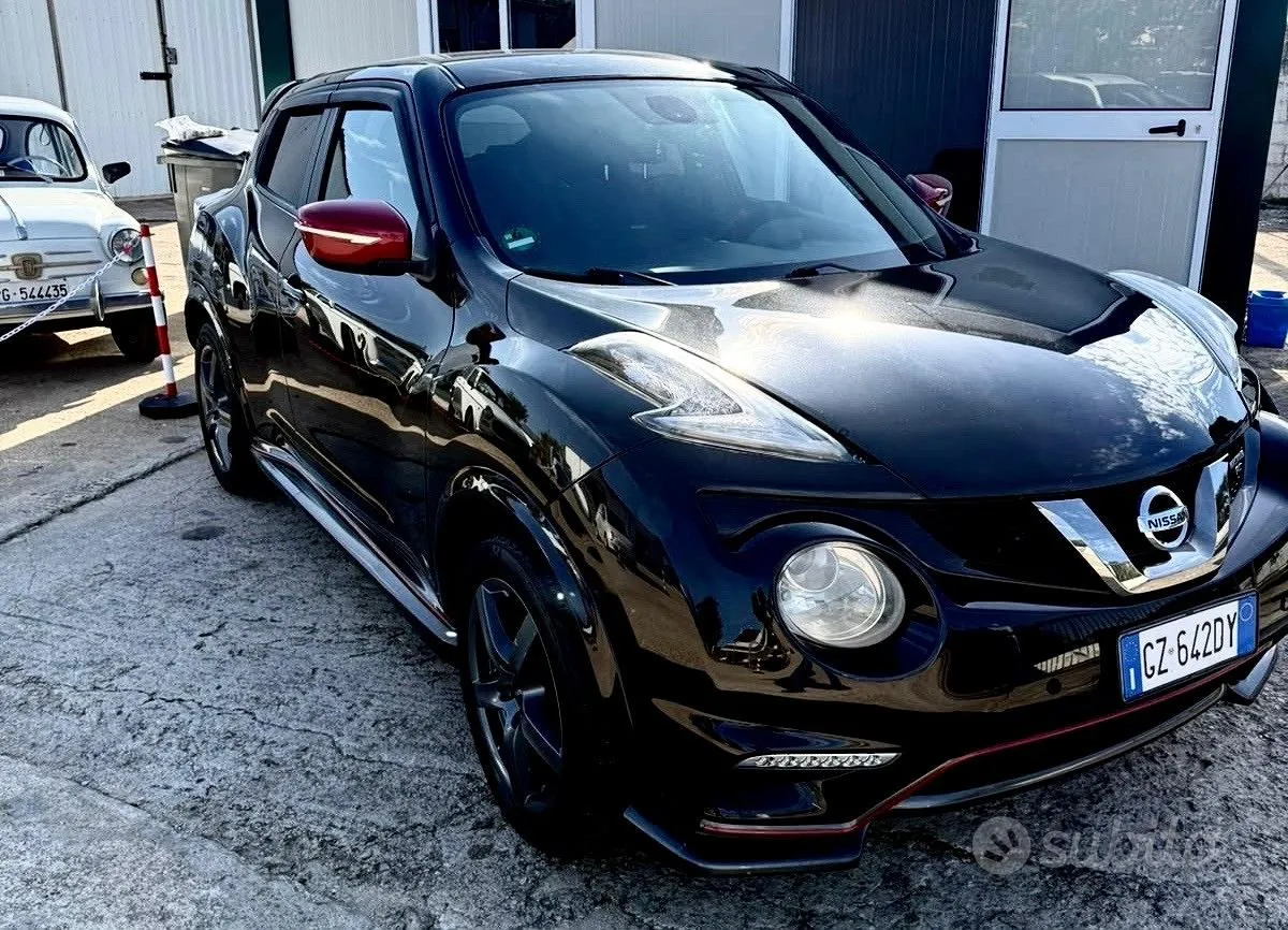 Nissan Juke 2015 photo 2