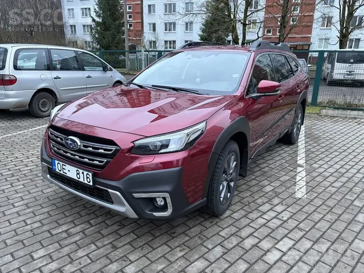 Subaru Outback