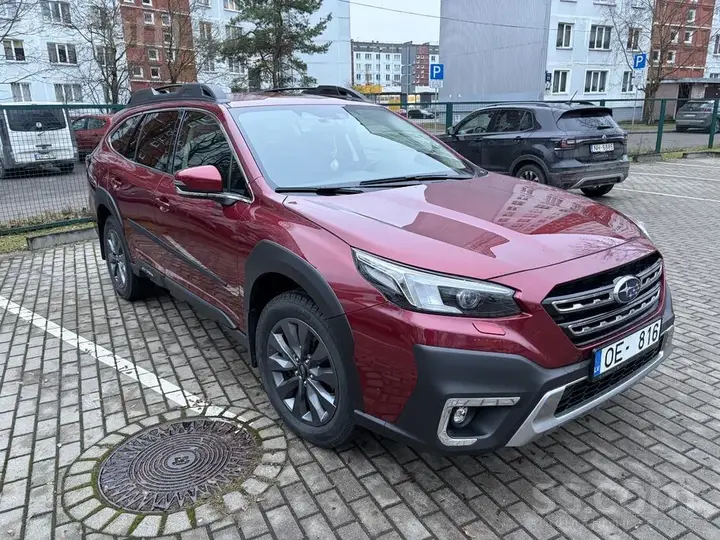 Subaru Outback 2025 photo 2