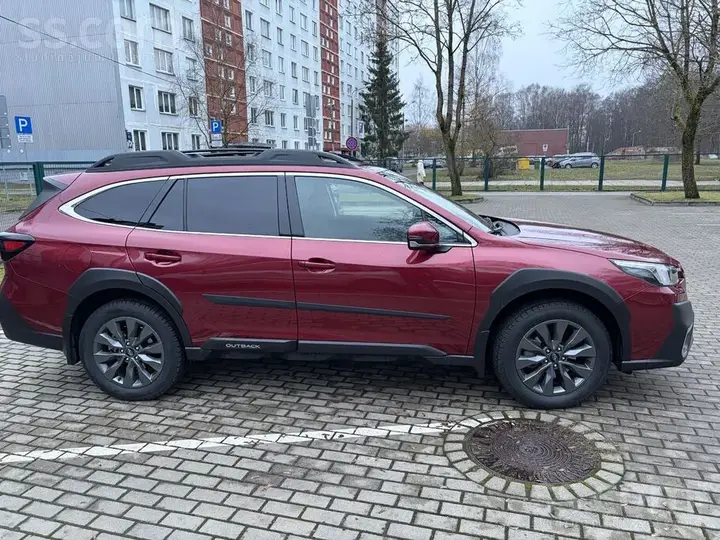 Subaru Outback 2025 photo 3