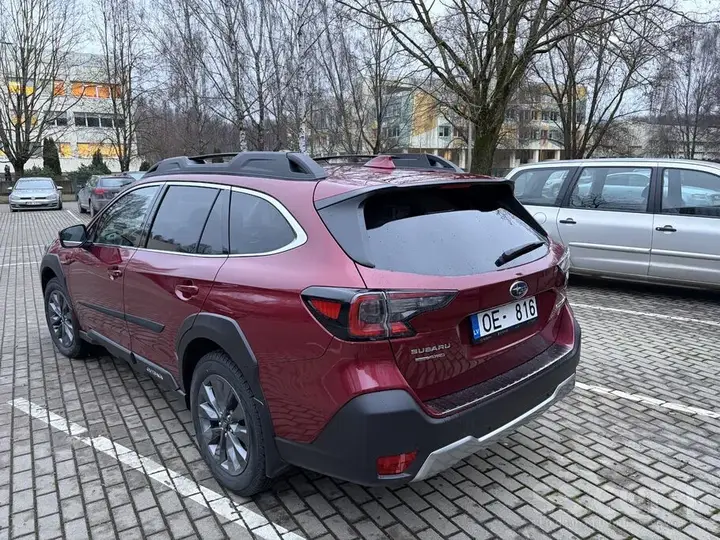 Subaru Outback 2025 photo 5