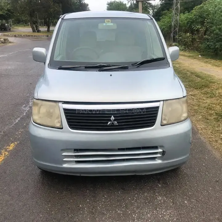 Mitsubishi Ek Wagon