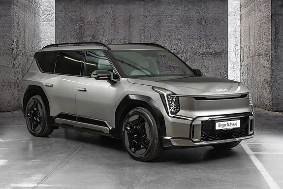 Kia Ev9 2026 photo 2