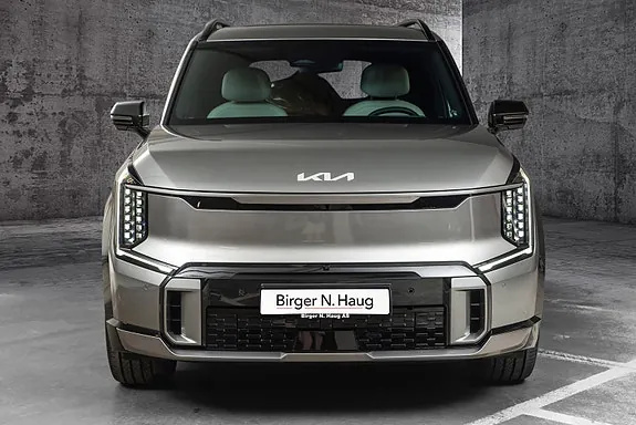 Kia Ev9 2026 photo 5