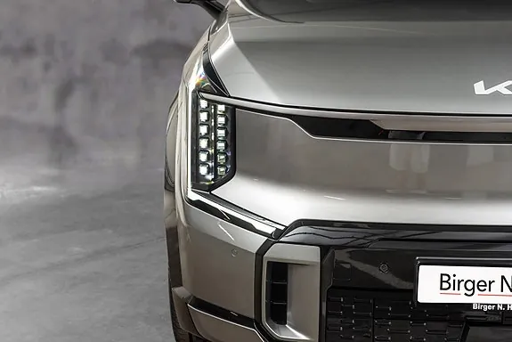 Kia Ev9 2026 photo 4