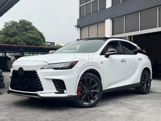 Lexus Rx350