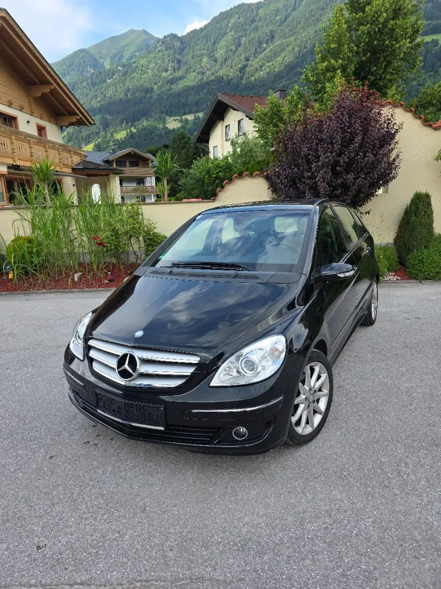 Mercedes-Benz B-Class