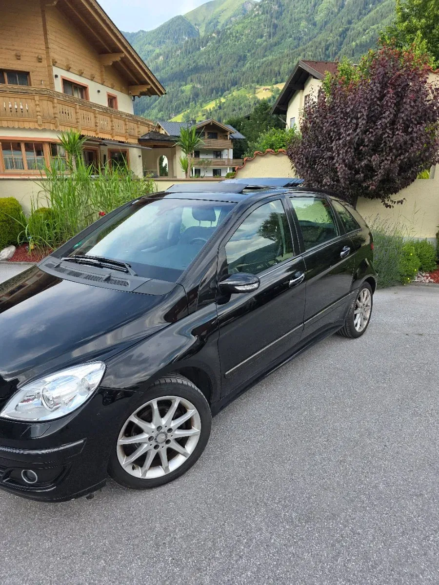 Mercedes-Benz B-Class 2008 photo 2