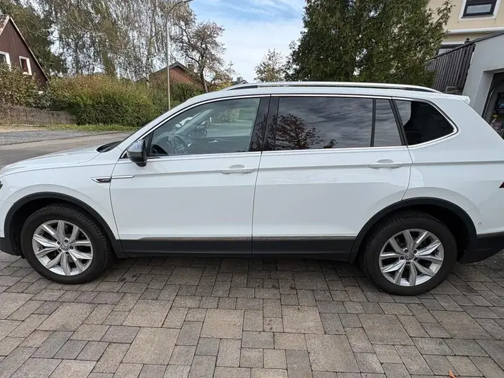 Volkswagen Tiguan Allspace