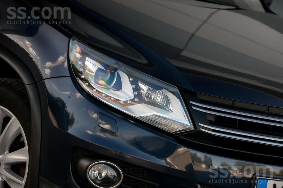 Volkswagen Tiguan 2013 photo 3