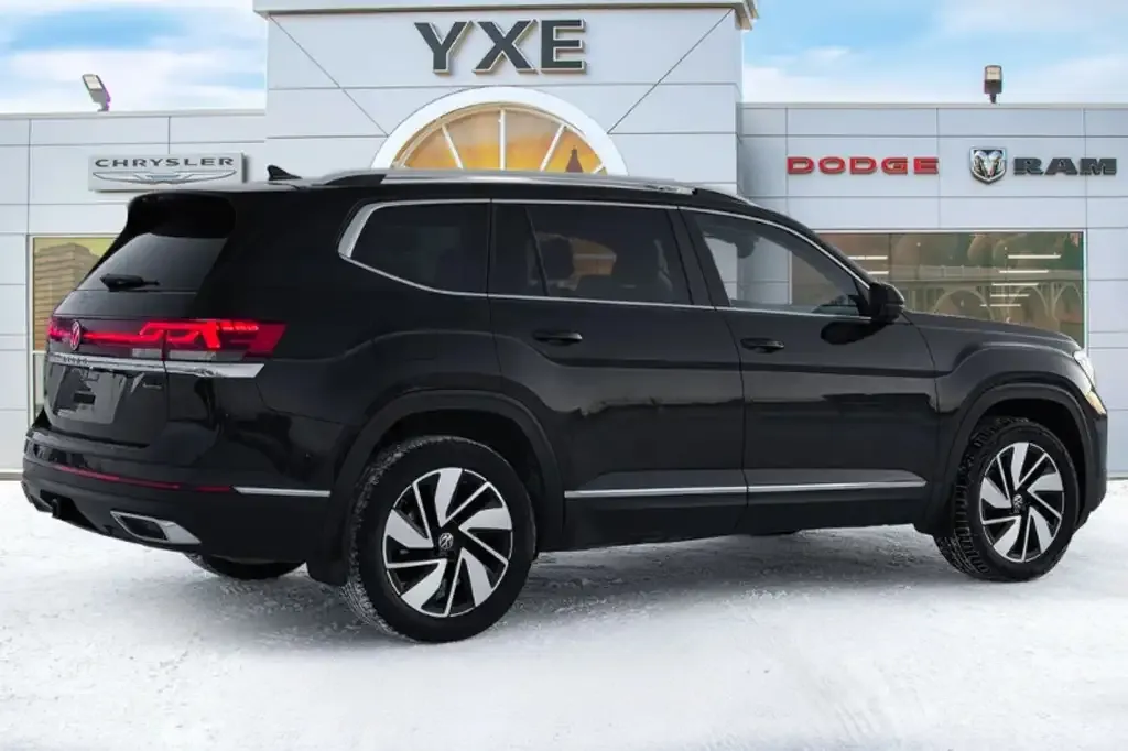 Volkswagen Atlas 2024 photo 5