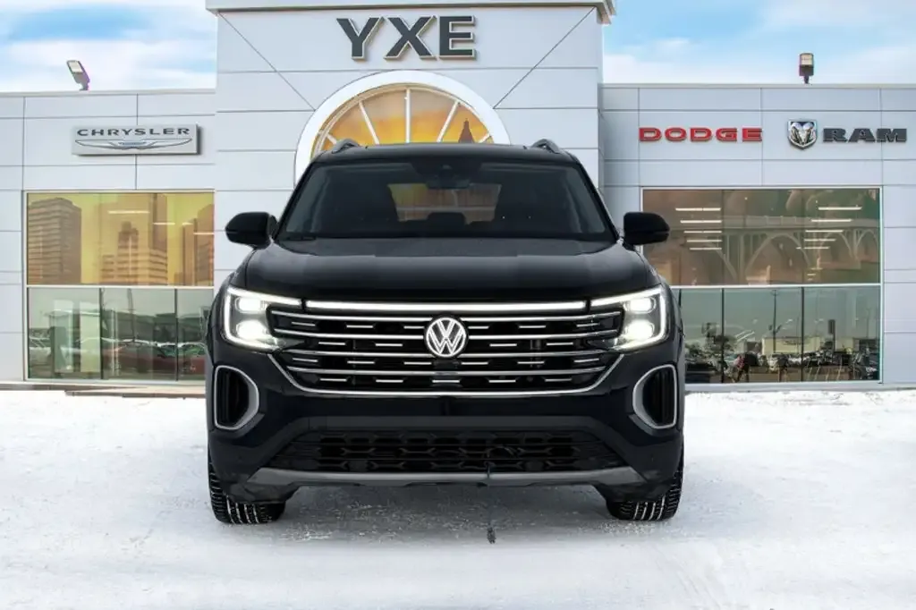 Volkswagen Atlas 2024 photo 2