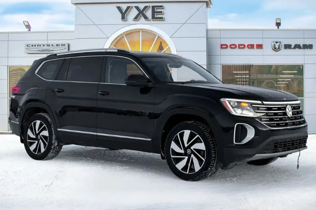 Volkswagen Atlas 2024 photo 3
