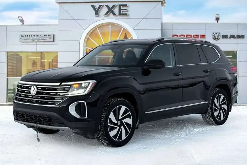 Volkswagen Atlas