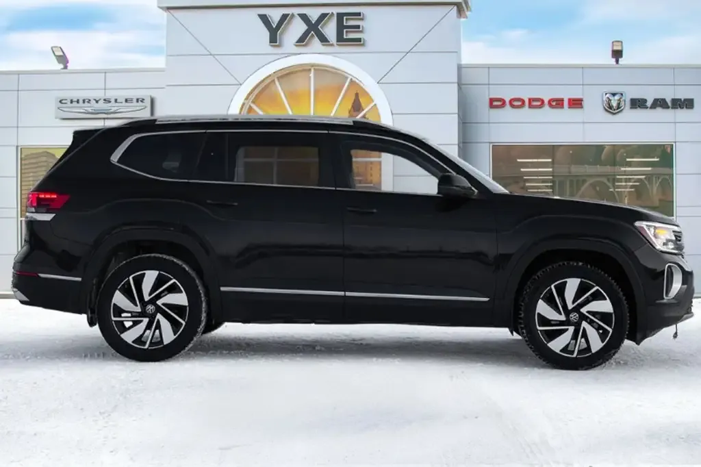 Volkswagen Atlas 2024 photo 4