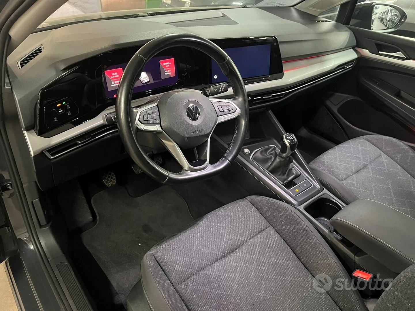 Volkswagen Golf 2021 photo 3