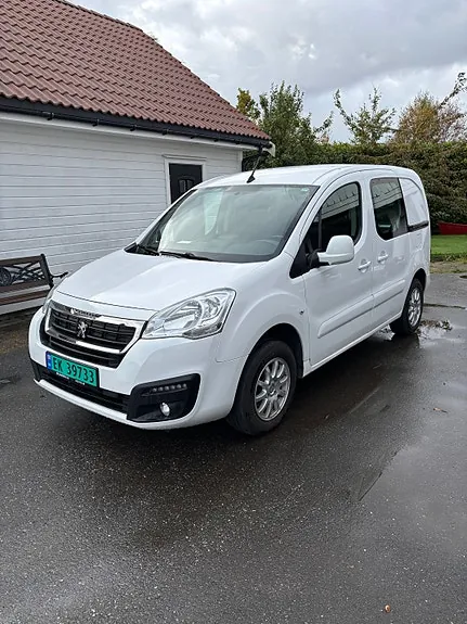 Peugeot Partner