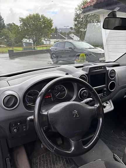 Peugeot Partner 2017 photo 5
