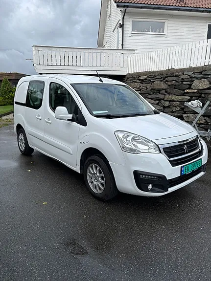 Peugeot Partner 2017 photo 4