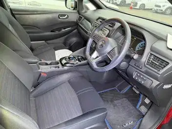 Nissan Leaf 2018 photo 5